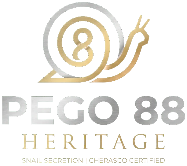 PEGO88 Heritage — Snail Secretion, Cherasco Certified